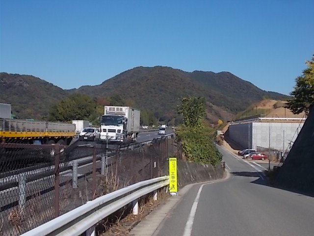 興坪だより 足利スマートインターチェンジ。場所は、、、足利清風高校 近く。